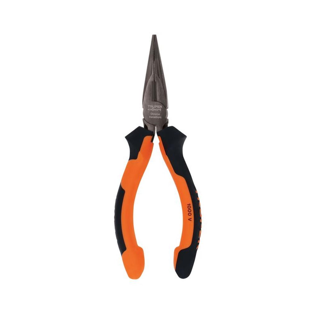 Pinza punta y corte 6 mango Comfort Grip Truper Expert