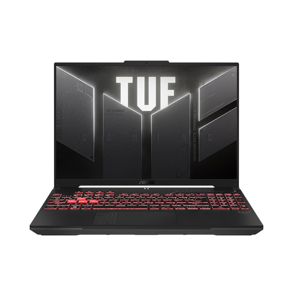 Laptop ASUS TUF Gaming 16 R7-7735HS 16GB 512GB SSD RTX 2060 6GB Blanco