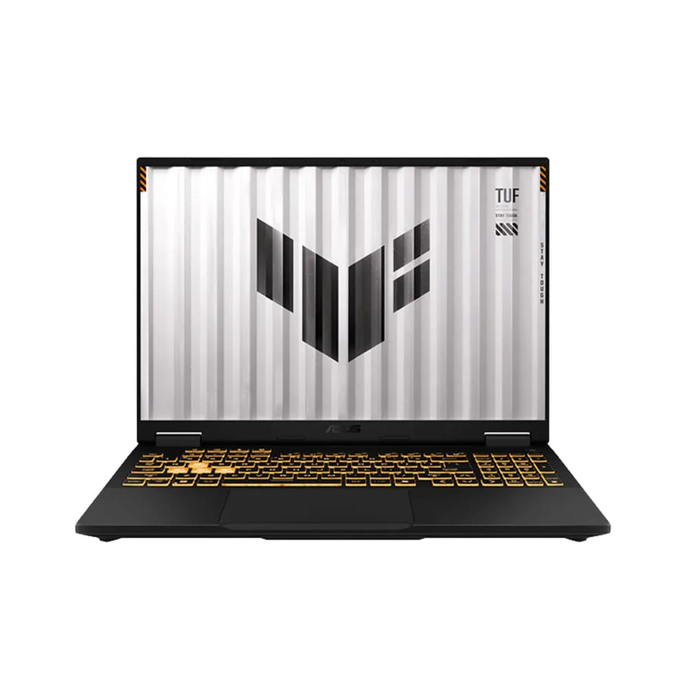 Laptop ASUS TUF Gaming F16 FX608JHR-RV006  Core i7 16GB RAM 1TB SSD 16 pantalla RTX 5050 8GB