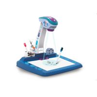 SET PROYECTOR DE DIBUJO DE FROZEN