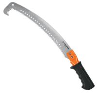 Serrucho de poda  ramas altas 16"" con gancho, truper