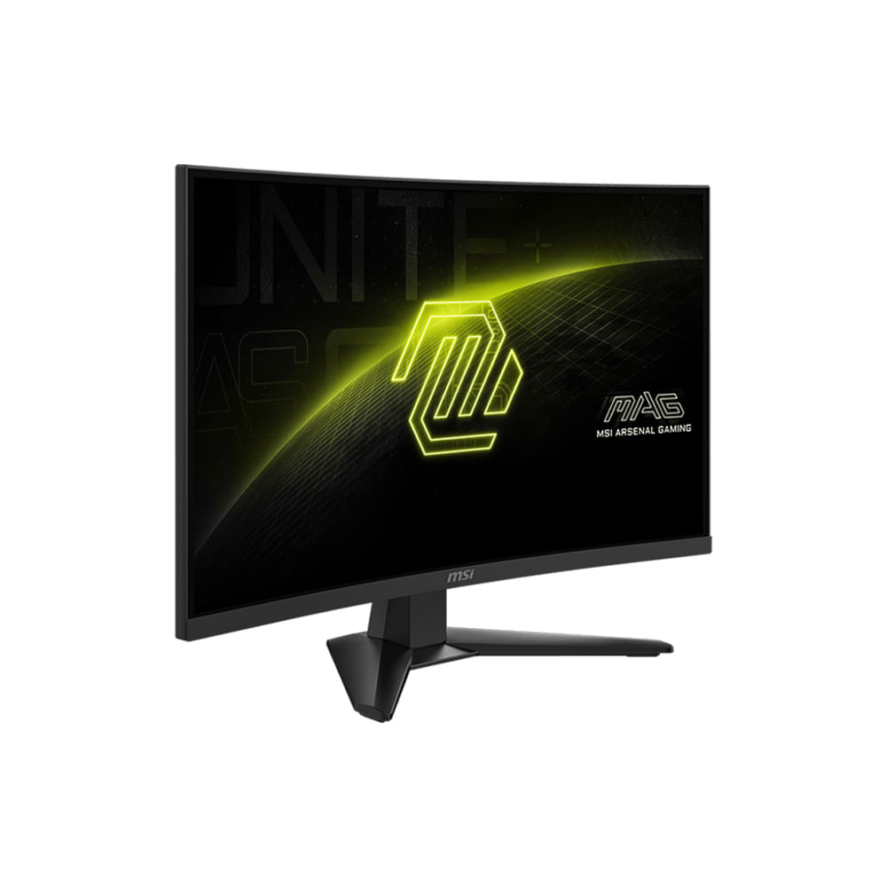 Monitor MSI MAG 275CQF E18 de 27 QHD 2560x1440 con HDMI y DisplayPort - Rendimiento superior en ga