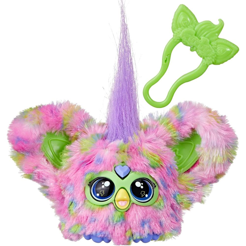 Furby Furblets Too-Koo Mini Amigo | Multicolor