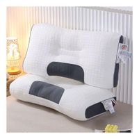Set 02 Almohadas Ergonómica Antialérgica 40x70cm II