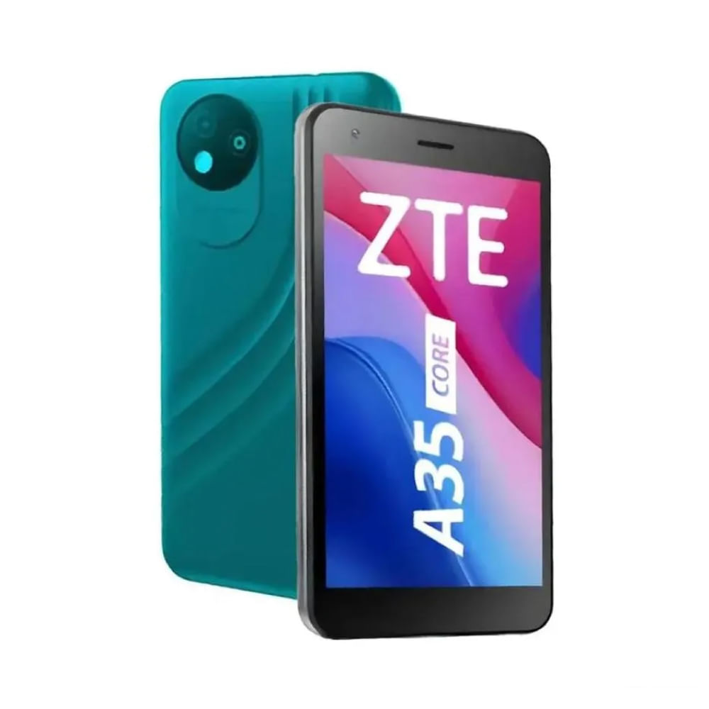 CELULAR ZTE BLADE A35 CORE 2GB 32GB