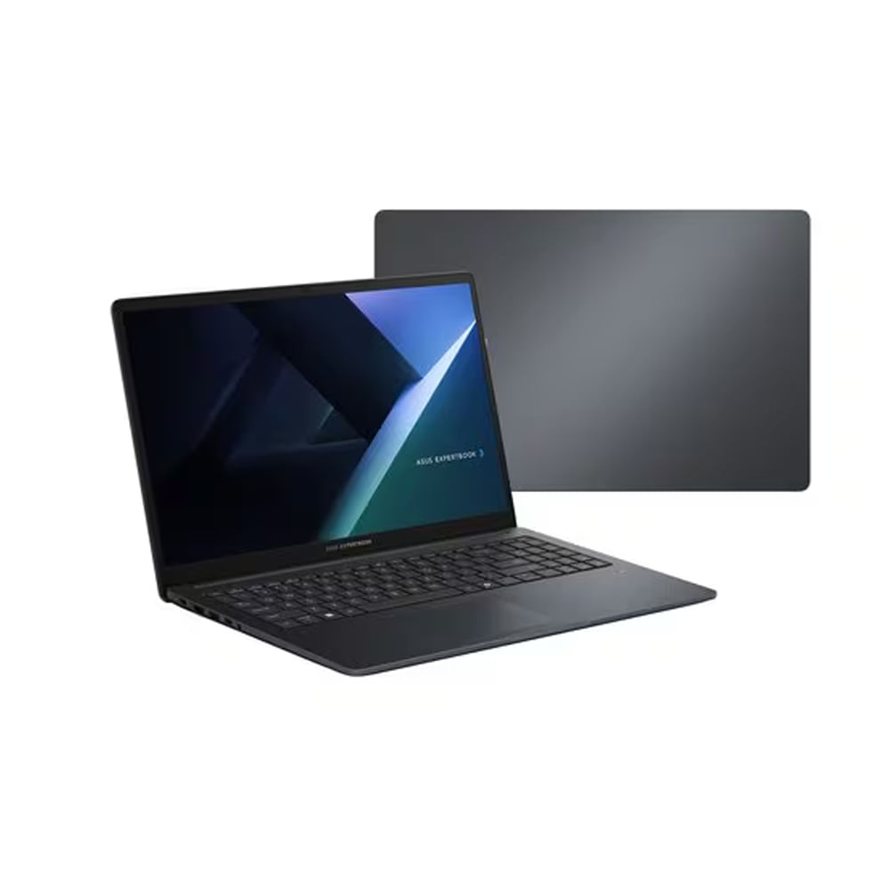 Laptop ASUS B1503CVA - Intel i7 16GB RAM 1TB SSD 15.6 FHD Gris Windows 11 Pro Potente y Eleg
