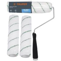 kit Rodillo para pintar, fino acabado, antigotas 9"" 3/8"" + 2 repuestos