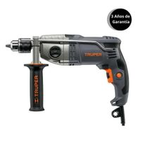 Taladro Industrial Rotomartillo  1/2"" 900 W, Truper 15202
