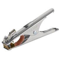 Pinza tierra de 300 A, PRETUL. Para maquina de soldar