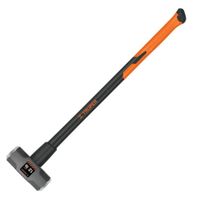 Comba 12 lb octagonal, mango fibra de vidrio 36"", Truper