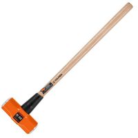 Comba  20 lb octagonal, mango de madera 36"", Truper