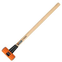 Comba  12 lb octagonal, mango de madera 36"", Truper