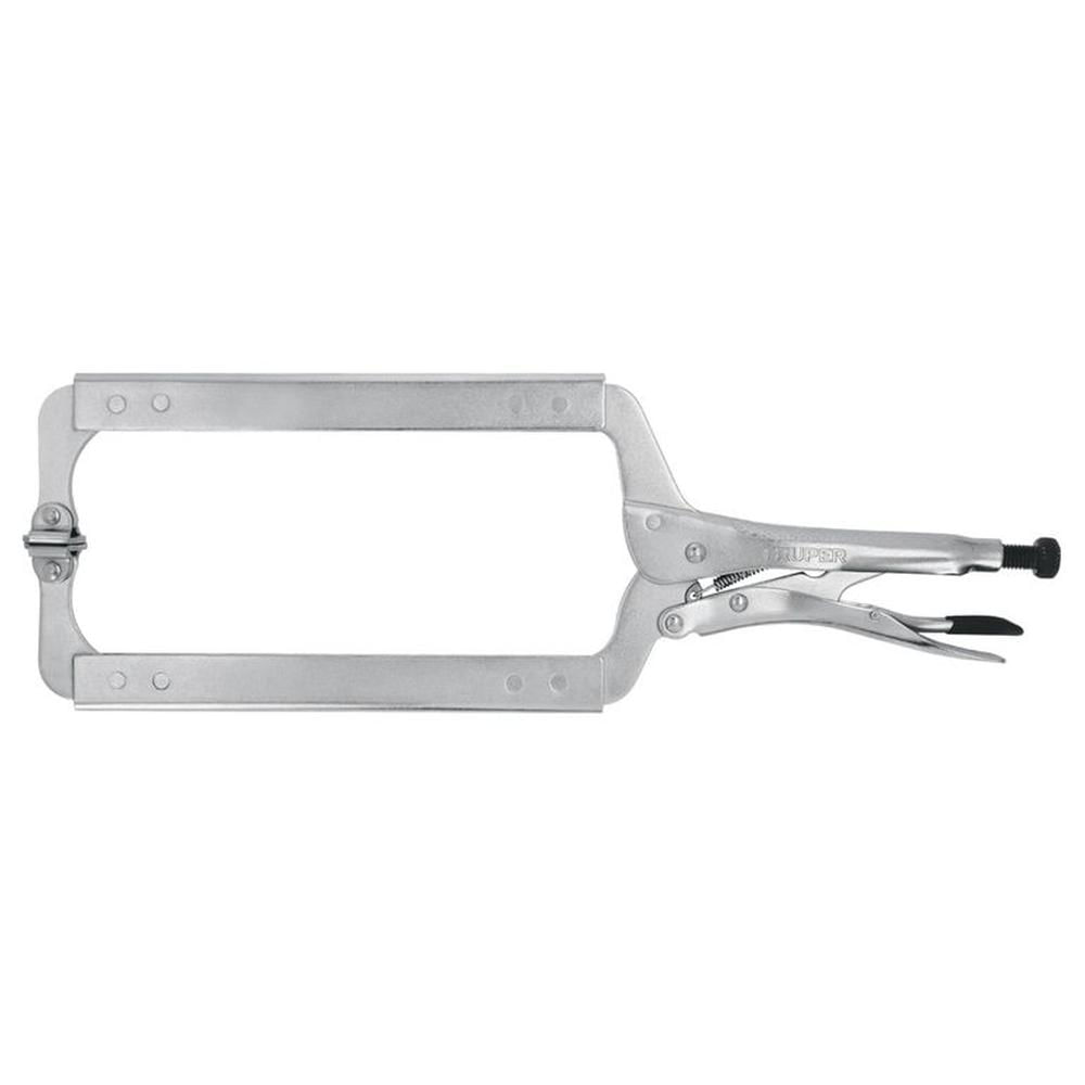 Alicate de presión  Pinza 18" tipo "C" con mordaza autoajustable