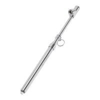 Medidor de aire 150 PSI calibrador TRUPER