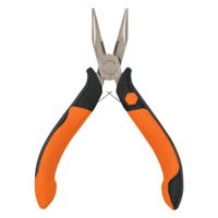 Mini alicate de punta y corte 5""  TRUPER