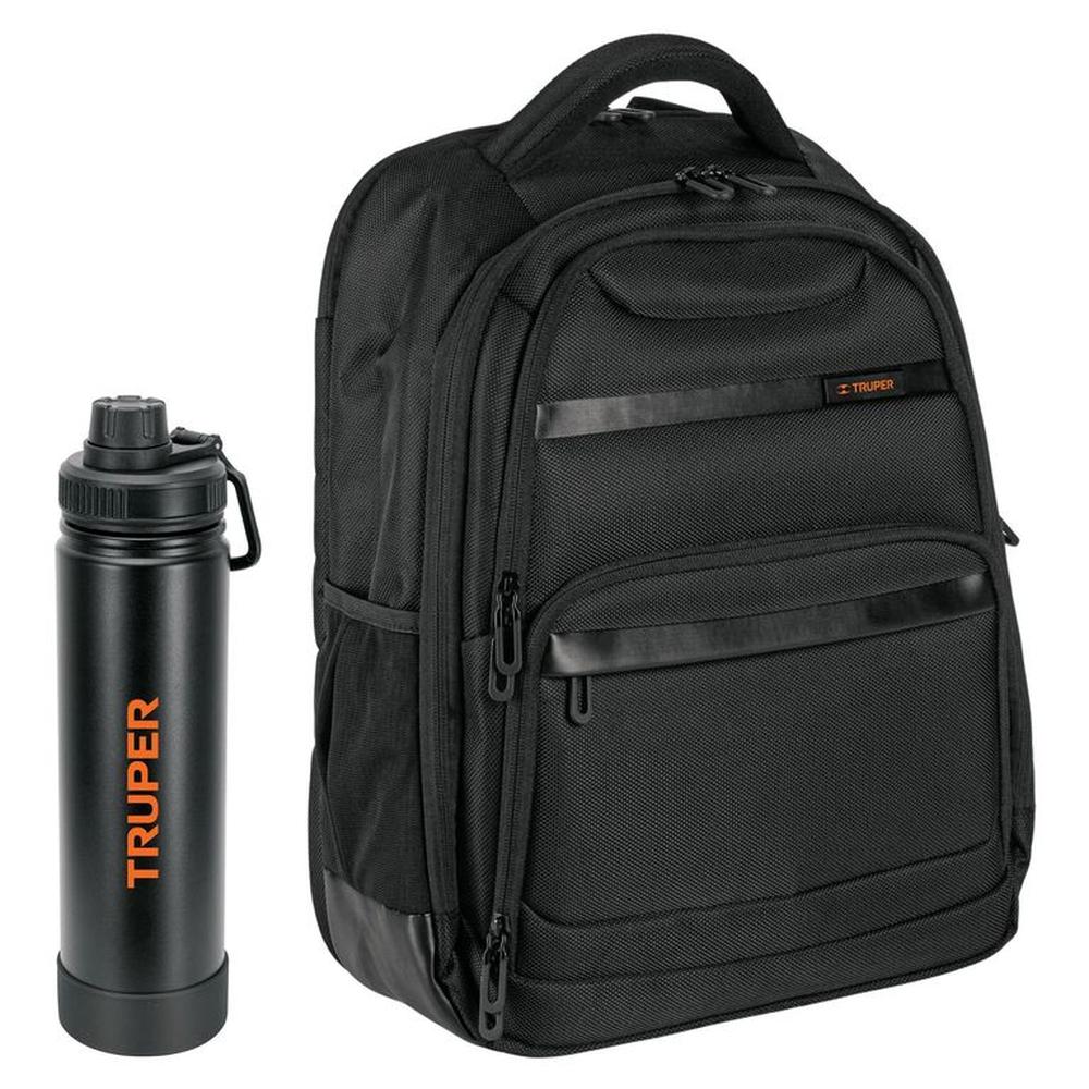 Mochila de VIAJE CAMPING porta laptop gama alta TERMO