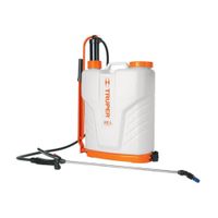 Fumigador de 20 L manual de mochila (5.2 Gal), Truper