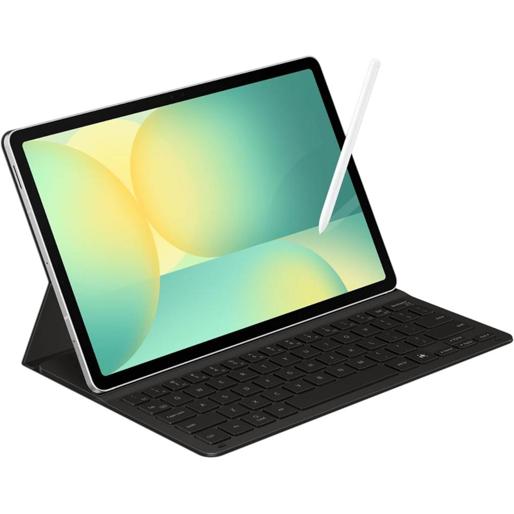 Samsung Galaxy Tab S10 FE 128GB WiFi + Teclado(INGLES) | Plata