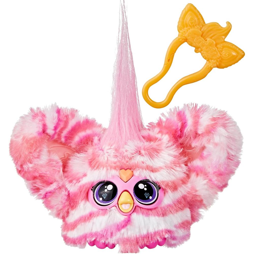 Furby Furblets Bub-Lee Mini Amigo | Rosa/Blanco