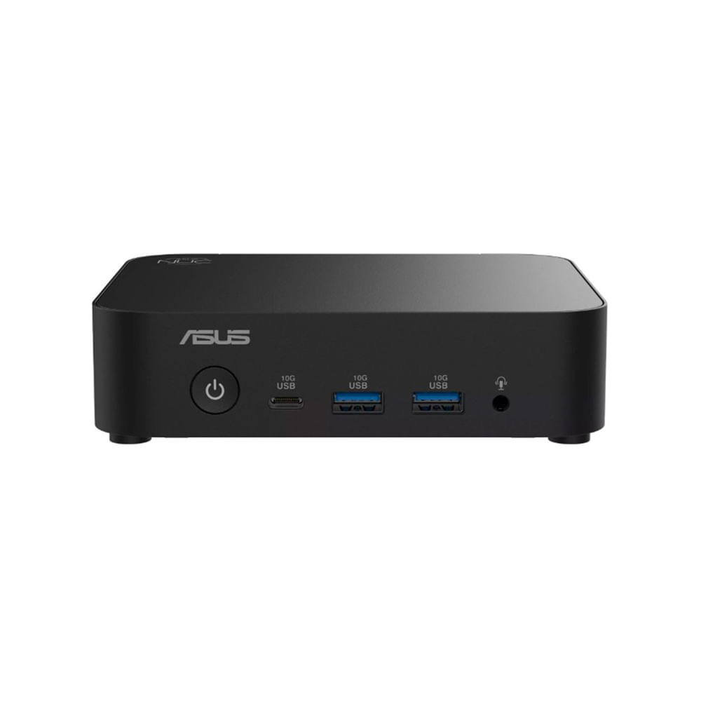Mini PC Asus NUC Core i3-N355 3.9GHz DDR5 Compacto y Potente para Trabajo y Entretenimiento