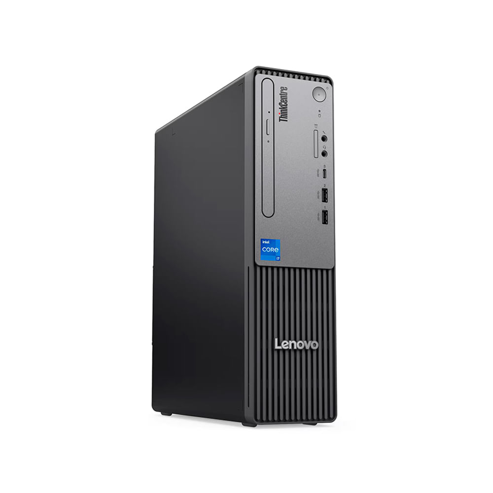 Computadora Lenovo ThinkCentre Neo 50s Gen 5 Intel Core i5-14400 8GB RAM Rápida y Compacta