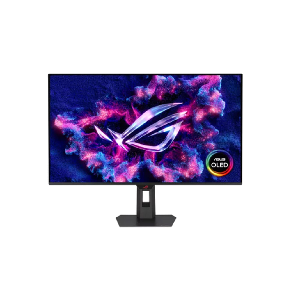Monitor ASUS ROG Swift OLED 31.5 4K UHD QD-OLED 165Hz 0.03ms - Experiencia visual de alta velocida
