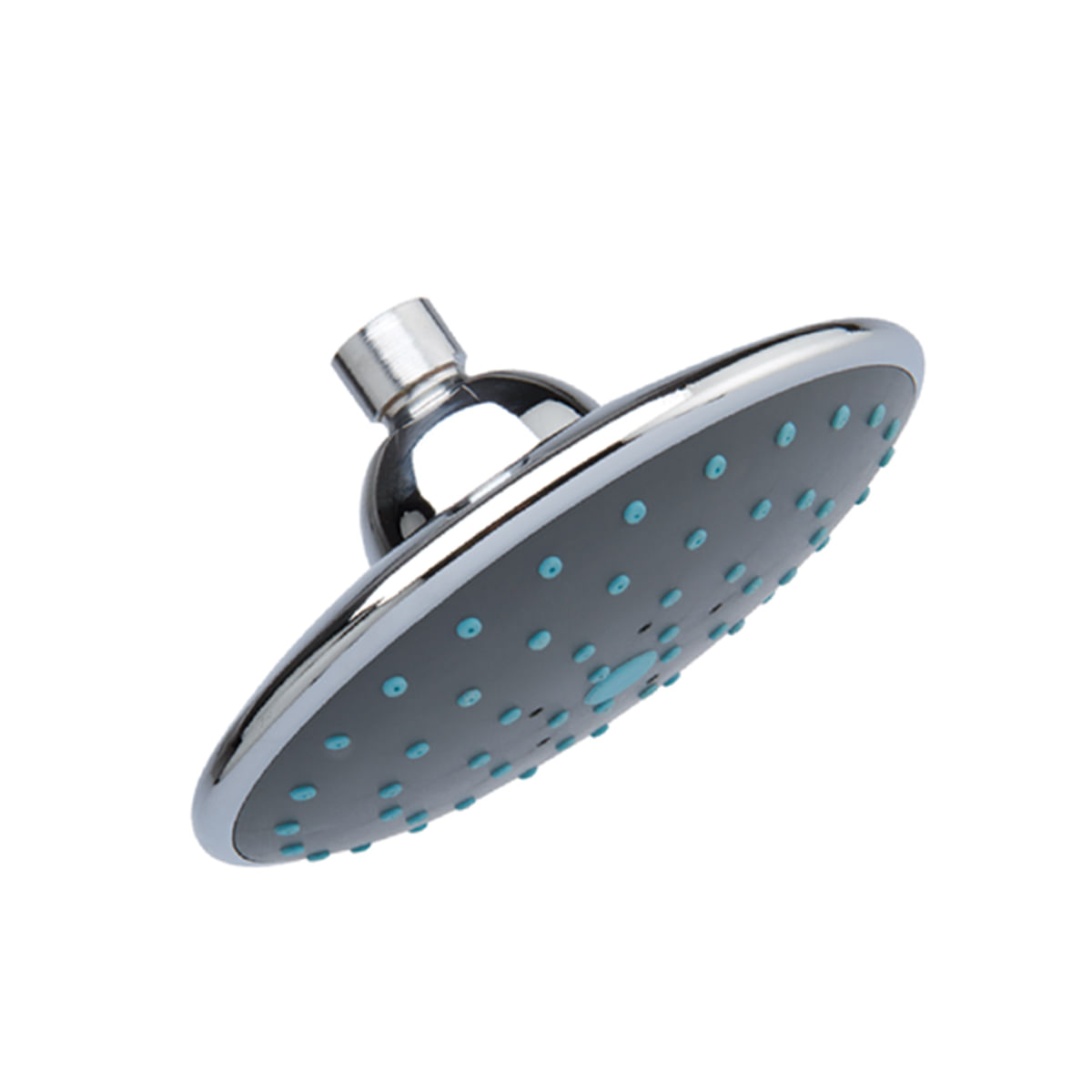 Ducha Fermetal Anticalcárea 6 Pulgadas Modelo Sky I