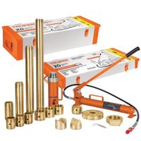 Expansor Hidráulico 20 toneladas TRUPER