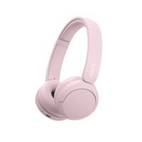 Audífonos On Ear con Bluetooth SONY WH-CH520 Rosa Rosa