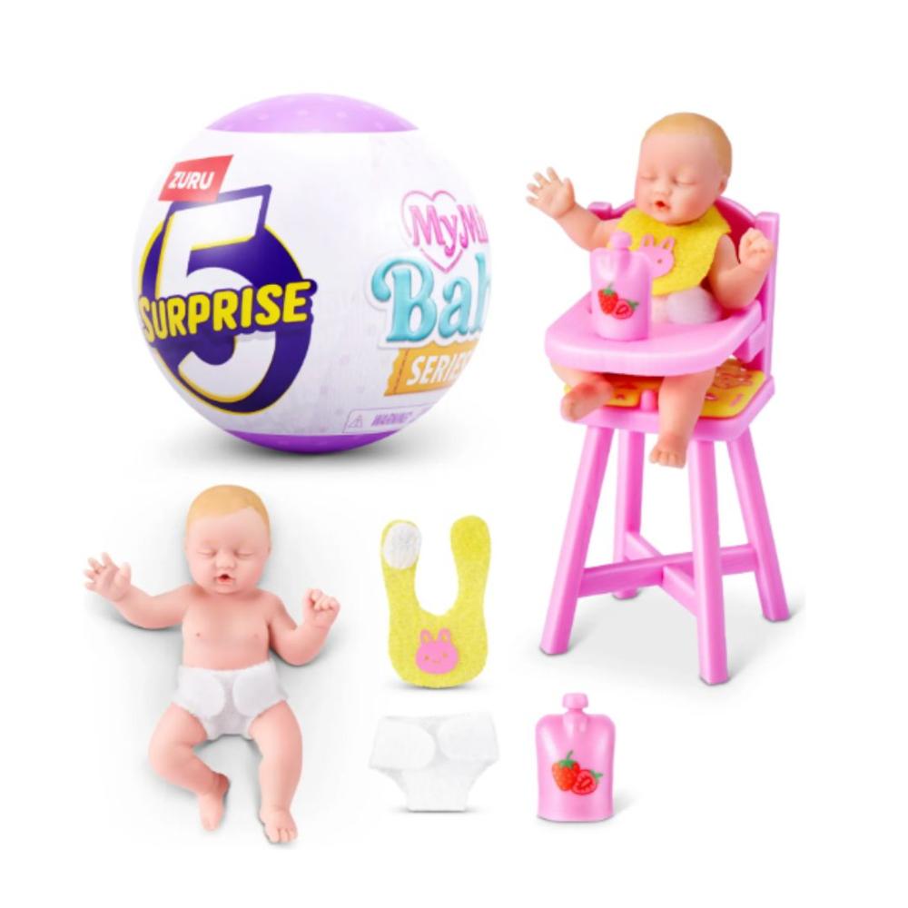 Capsula Sorpresa My Mini Baby Serie 2