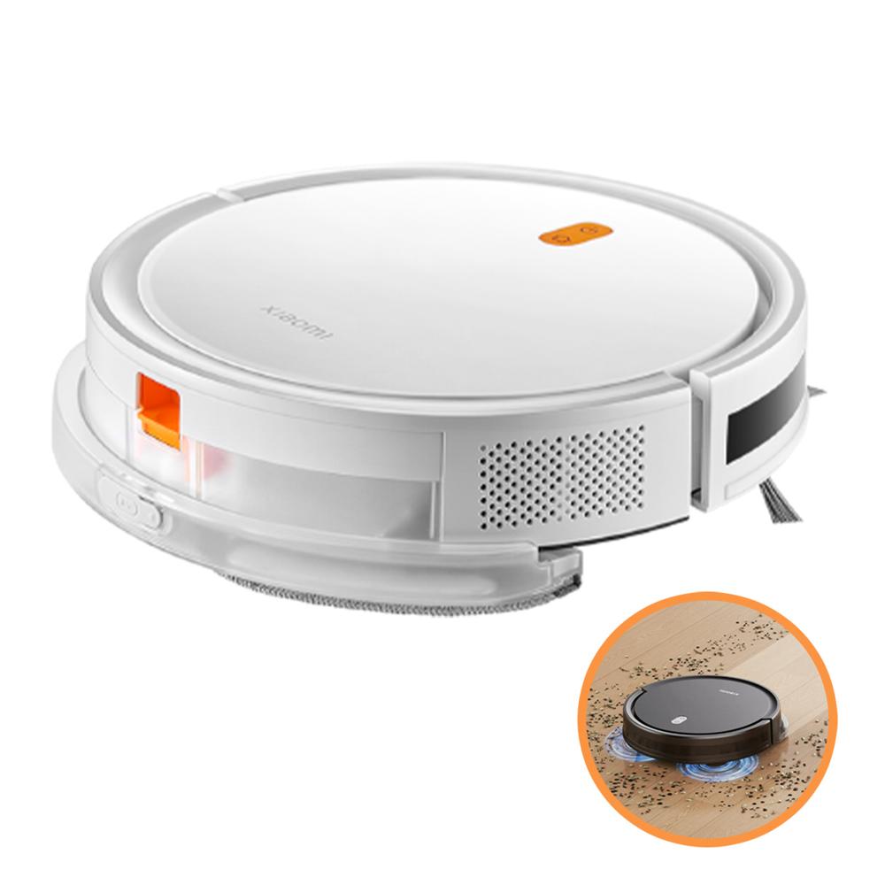Aspiradora XIAOMI Robot Vacuum E5 White