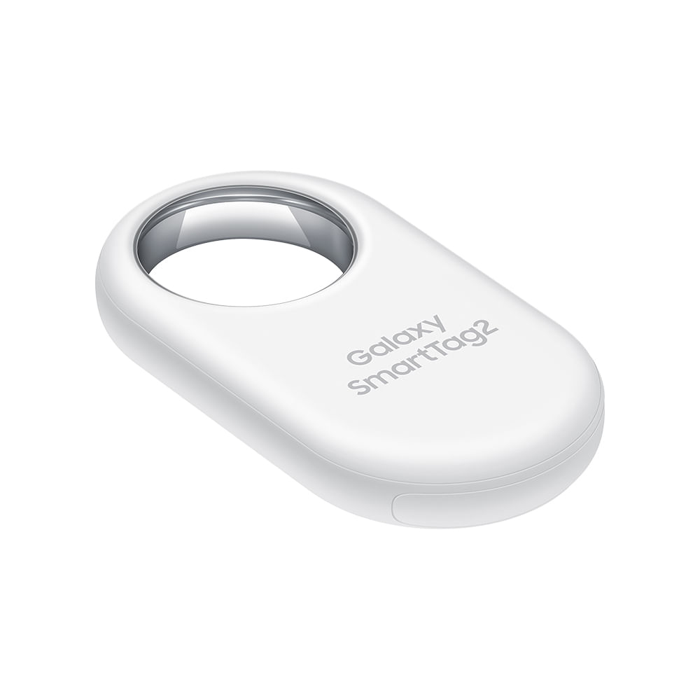 Samsung SmartTag 2 Bluetooth BLE v5.3 - Localizador IP67 Resistente al Agua y Polvo Conéctalo a tu