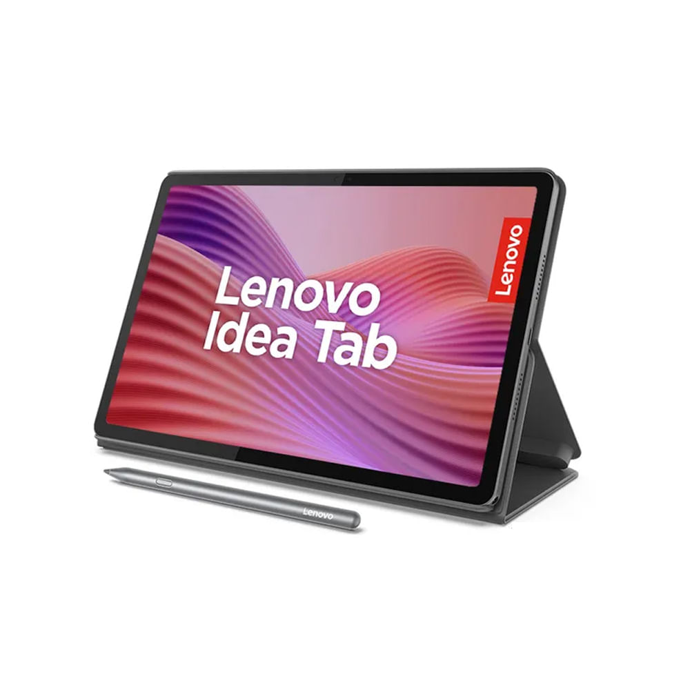 Tablet Lenobo TB336FU 11 - 4GB RAM 128GB Almacenamiento Ideal para Entretenimiento y Productivid