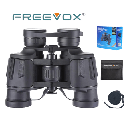 Binocular BF-840 FREEVOX 8 x 40mm Gran Alcance BF-840 FREEVOX 8 x 40mm Gran Alcance