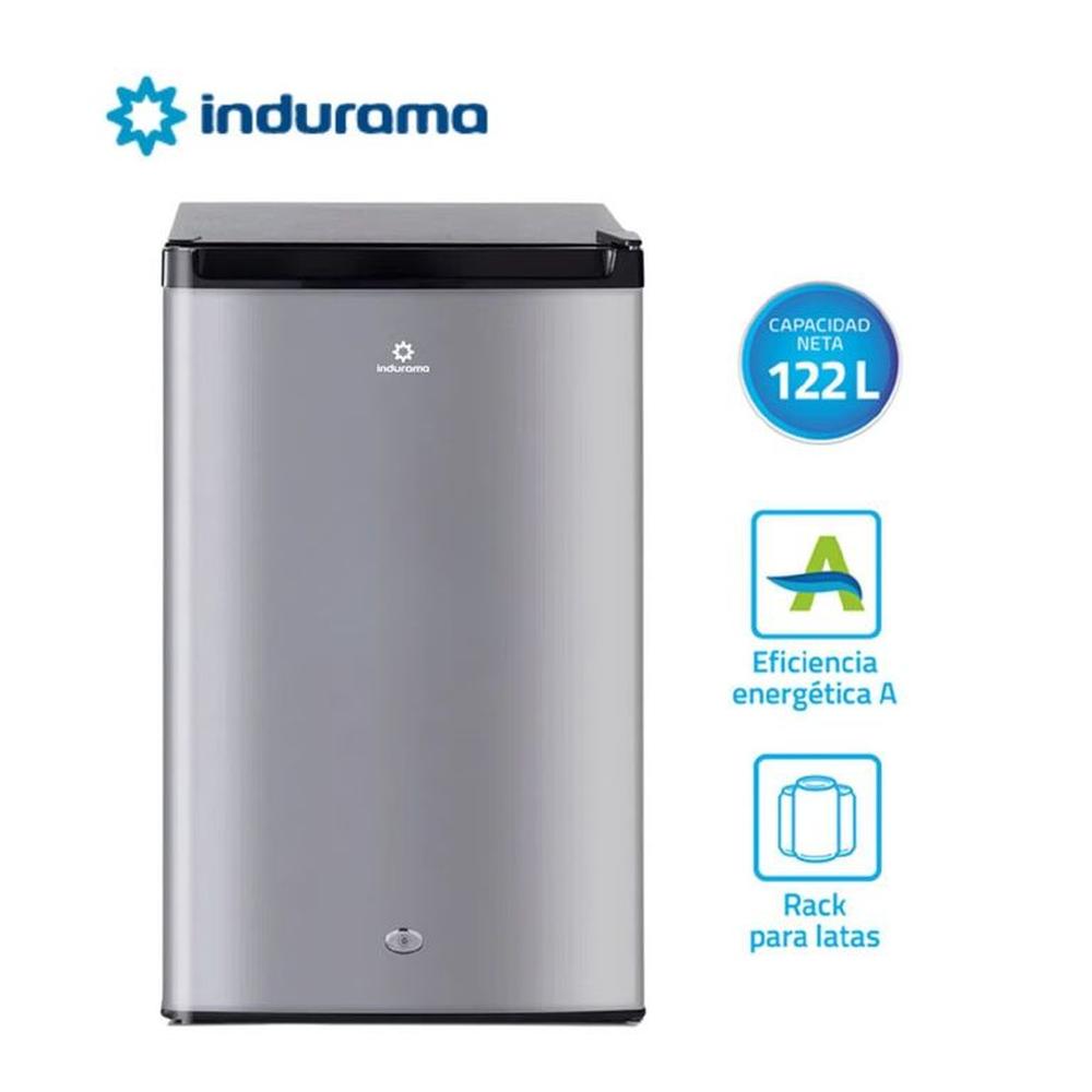 FRIGOBAR INDURAMA 122 LT RI-159CR CROMA