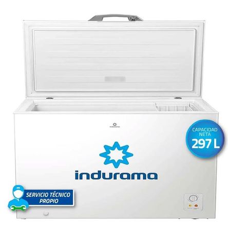 CONGELADORA 297L BLANCO CI-320BL Blanco CONGELADORA 297L BLANCO CI-320BL Blanco