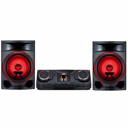 MINICOMPONENTE LG XBOOM CL87 2350W MINICOMPONENTE LG XBOOM CL87 2350W