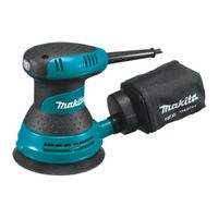 Lijadora Excéntrica 5"" (125 mm) 300W Makita BO5030