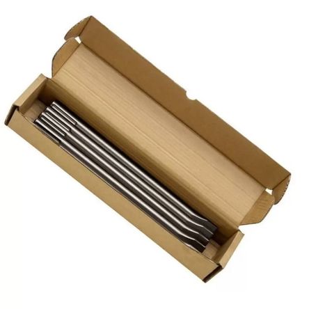 Cincel SDS-Max Plano Eco 600mm 10 Und. Bosch 2608.690.238-000