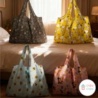 BOLSA PORTÁTIL - MORADO