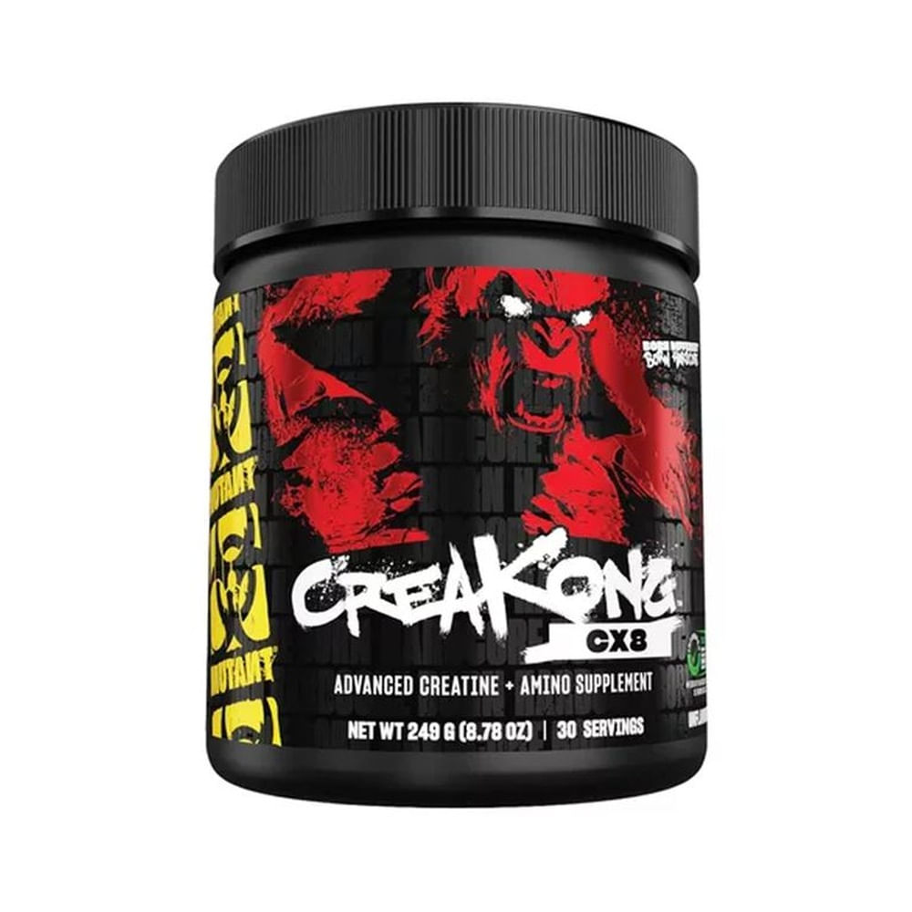 Creatina Monohidratada Creakong 300Gr Creatina Monohidratada Creakong 300Gr