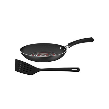 Sartén de Aluminio antiadherente Neocook con espátula 26 cm Sartén de Aluminio antiadherente Neocook con espátula 26 cm