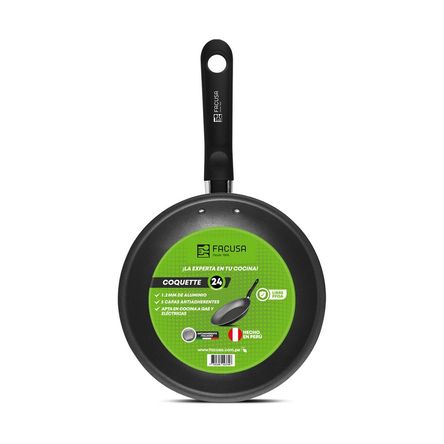 Sartén Coquet 24cm FACUSA  Antiadherente - 20145280