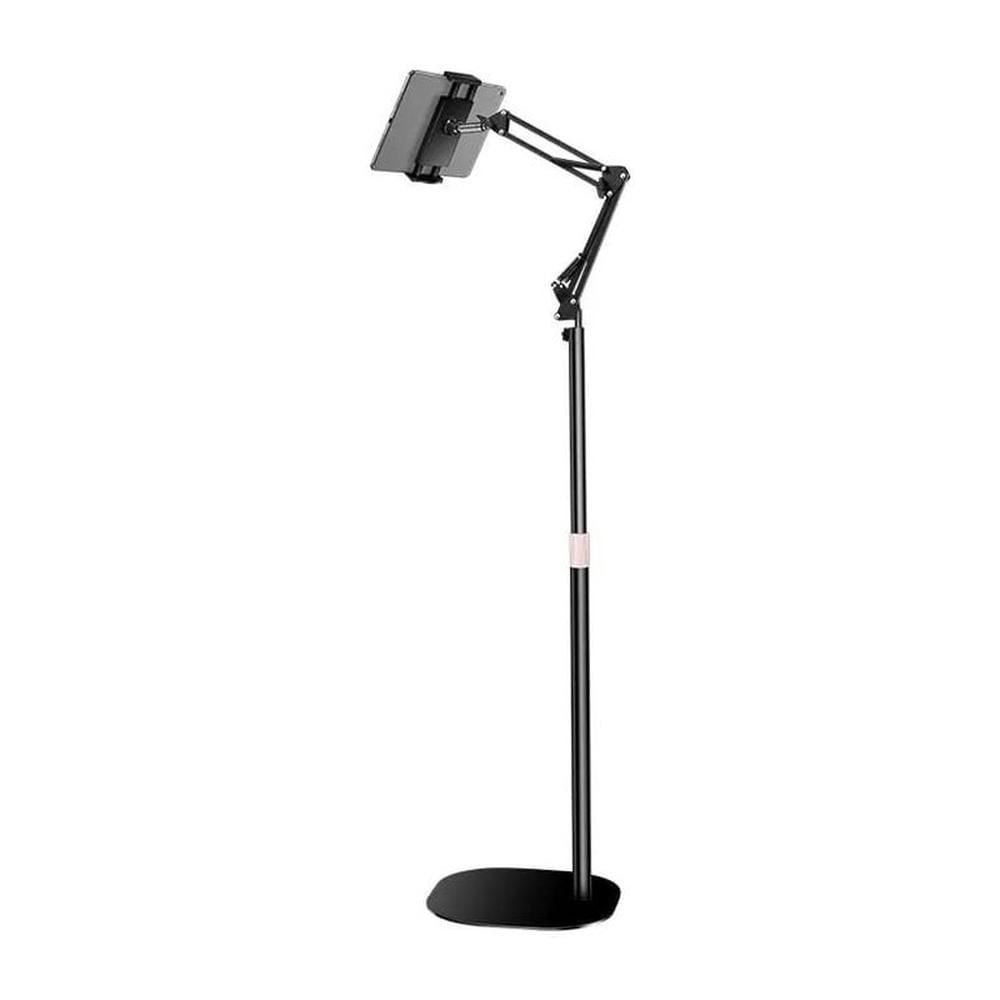 Soporte de Tablet Celular Pedestal Suelo 1.7 metro. Soporte de Tablet Celular Pedestal Suelo 1.7 metro.