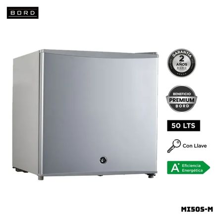 FRIGOBAR BORD 50 L SILVER - MI50S-M Silver FRIGOBAR BORD 50 L SILVER - MI50S-M Silver