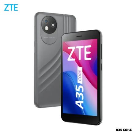 CELULAR ZTE BLADE A35 CORE 2GB RAM 32GB ROM - GRIS Gris CELULAR ZTE BLADE A35 CORE 2GB RAM 32GB ROM - GRIS Gris