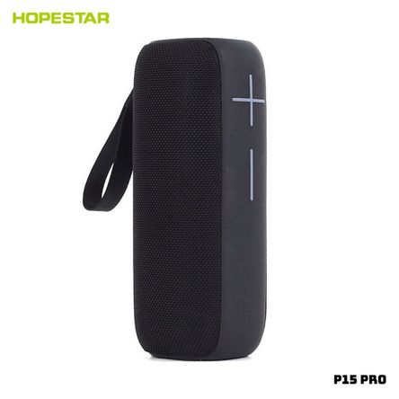 PARLANTE HOPESTAR BLUETOOTH NEGRO - P15 PRO PARLANTE HOPESTAR BLUETOOTH NEGRO - P15 PRO