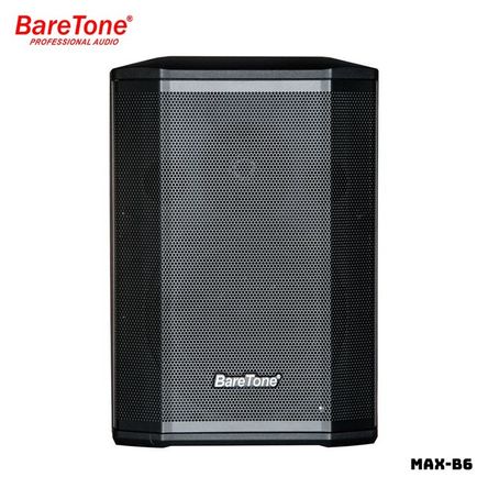 PARLANTE PORTATIL BARETONE CON BATERIA RECARGABLE - MAX-B6 PARLANTE PORTATIL BARETONE CON BATERIA RECARGABLE - MAX-B6