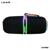 PARLANTE LIDIMI BLUETOOTH 30W NEGRO - LD-S652