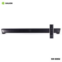 SOUNDBAR HALION NEGRO 120W - HA-S35W